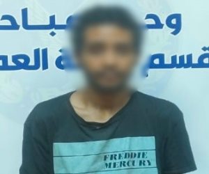 ضبط شخص لتعاطيه المواد المخدرة في الطريق العام بالجيزة