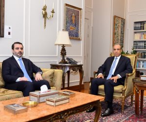 وزير الخارجية يعقد مباحثات موسعة مع نظيره السوري لبحث العلاقات الثنائية ويؤكد على دعم مصر لسيادة سوريا