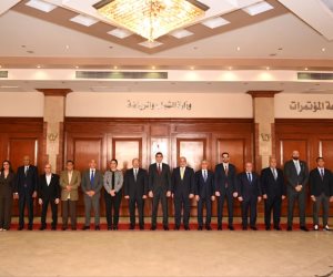 لبحث آخر استعدادات أولمبياد لوس أنجلوس 2028.. وزير الشباب والرياضة يلتقي رئيس اللجنة الأولمبية ورؤساء الاتحادات