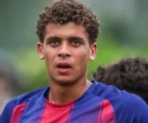 حمزة عبد الكريم يتوهج مع برشلونة بهاتريك تاريخي