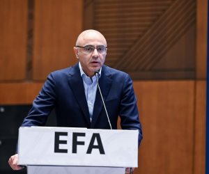 درويش: مشاركة اتحاد الكرة في كونجرس فيفا تدعم التعاون الدولي.. وخطة طموحة لإعداد ناشئي مصر لأولمبياد 2032