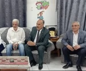 طالبة واقعة "كيس الفول" لوكيل تعليم بني سويف : نفسى أكون ضابطة فى المستقبل