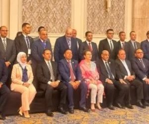 خلال الندوة النقاشية لقضاة محكمة النقض .. ممثلة أممية تشيد بالجهود المصرية القضائية والتشريعية في الأمن السيبراني
