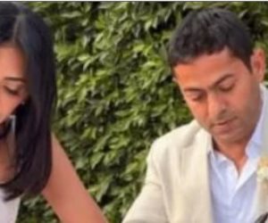 تميم يونس يحتفل بزفافه ونجوم برنامج الكاميرا الخفية حاضرون