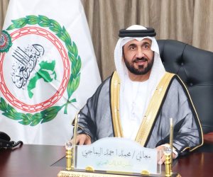 في اليوم العالمي لحرية الصحافة: رئيس البرلمان العربي يطالب المجتمع الدولي بالاضطلاع بمسؤولياته في توفير الحماية اللازمة للصحفيين في مناطق النزاعات
