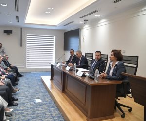اتصالات النواب تناقش التحول الرقمي وتوطين صناعة الهاتف المحمول في مصر