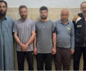 حبس 5 متهمين بالتعدي على أرض زراعية وسرقة محتوياتها بالجيزة