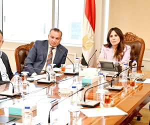 وزيرة الإسكان تتابع موقف مشروعات الجهاز المركزي للتعمير بمحافظة الإسكندرية