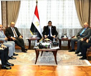وزير الشباب والرياضة: دعم غير محدود للأندية وشراكة جديدة مع مستشاري قضايا الدولة