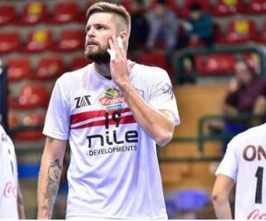 أزمة تضرب الزمالك بعد هروب محترفه الروسي من القاهرة دون إذن