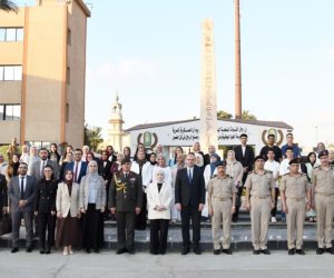 معهد اللغات للقوات المسلحة ينظم فعاليات يوم تعريفى بالثقافة التركية