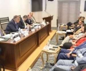 لمناقشة الاستراتيجية الوطنية.. المجلس القومي لحقوق الانسان في ضيافة البرلمان