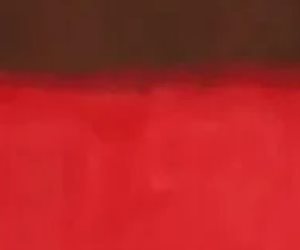 فى مزاد نيويورك .. عرض لوحة للفنان روثكو للبيع بـ 100 مليون دولار 