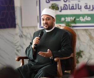 رئيس القطاع الديني: تحصين العقول بالثقافة مهمة جليلة لوزارة الأوقاف 
