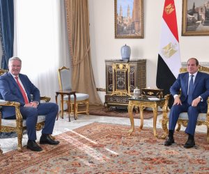 الرئيس السيسى: الدولة أولت البعد الاجتماعى اهتماما كبيرا فى الإصلاح الاقتصادى