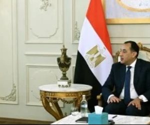 رئيس الوزراء يلتقي سكرتير عام منظمة التعاون الاقتصادي والتنمية