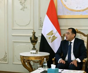 رئيس الوزراء يلتقي سكرتير عام منظمة التعاون الاقتصادي والتنمية