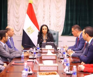 وزيرة التضامن تشهد توقيع بروتوكول تعاون بين "مكافحة الإدمان" والهلال الأحمر و"الصحة النفسية"