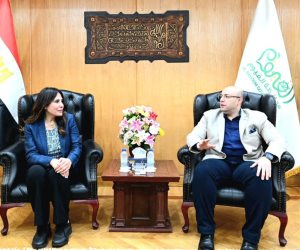 وزيرة الإسكان تصل محافظة الفيوم لتفقد عدد من مشروعات المياه والصرف الصحي