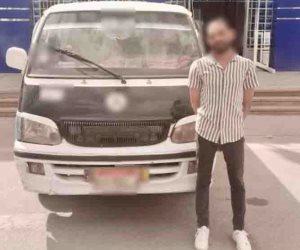 ضبط سائق "ميكروباص" لقيادته تحت تأثير المخدرات وتعريض حياة المواطنين للخطر ببني سويف