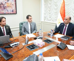 وزير العمل يستقبل وفد "جيد تكستايل": شراكة جديدة في"التدريب من أجل التشغيل"