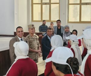 رئيس جامعة العريش يشهد ختام دورة التربية الوطنية للطالبات ويؤكد: بناء الوعي الوطني ركيزة أساسية لإعداد أجيال المستقبل.