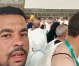 وفاة شاب خلال عمله فى خدمة حجاج بيت الله الحرام  