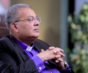 القس أندريه زكى: المواطنة وحقوق الإنسان يجب ألا يقتصرا على البعد السياسى فقط