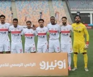 الزمالك يواجه سموحة بشعار حسم اللقب واستعادة الانتصارات