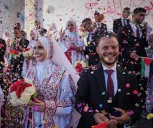 مصر تتحرك إنسانيًا.. مبادرة إنسانية لدعم زواج آلاف الشباب في غزة وسط التحديات
