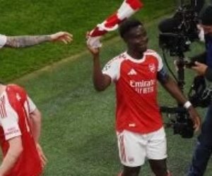 أرسنال يتأهل لنهائي دوري أبطال أوربا علي حساب أتليتكو .. وينتظر الفائز من البايرن وباريس سان جيرمان  