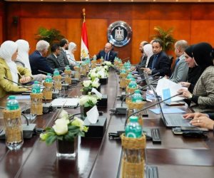 وزير الاستثمار يبحث مع منظمة الأمم المتحدة للتنمية الصناعية سبل تعزيز التنافسية