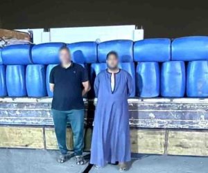 ضبط (7) آلاف لتر مواد بترولية قبل بيعها بالسوق السوداء بأزيد من السعر المقرر