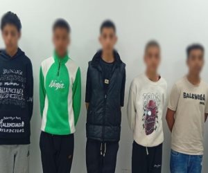 مشاجرة طلابية بسلاح أبيض في الشرقية تنتهي بضبط المتهمين