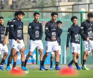 بحضور وسائل الإعلام.. تدريب مفتوح لمنتخب مصر تحت 17 سنة يوم الخميس قبل السفر المغرب 