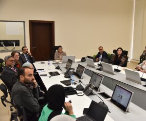 ‎نائب وزير الصحة تعقد اجتماعا مع يونيسف لبحث حملة “هنتغير” للتغذية السليمة