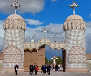 دير مارمرقس يحتفل بعيد استشهاد أول باباوات الإسكندرية.. الجمعة 