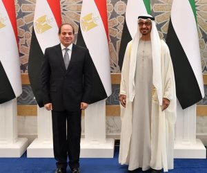 مصر والإمارات.. تحالف استراتيجي رسخته القمم والزيارات المتبادلة