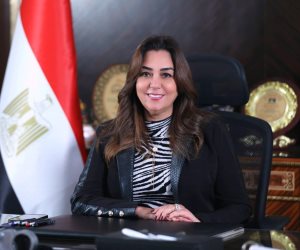  وزيرة التنمية المحلية والبيئة تتلقى تقريراً حول جهود الوحدة المركزية للسكان خلال شهر أبريل 2026