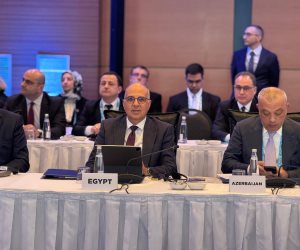 وزير الرى يشارك في جلسة وزارية رفيعة المستوى ضمن فعاليات "منتدى إسطنبول الدولي الخامس للمياه"