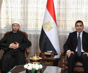 وزير الشباب والرياضة: تطوير المنشآت المقامة على أراضي الأوقاف أولوية لخدمة المواطنين