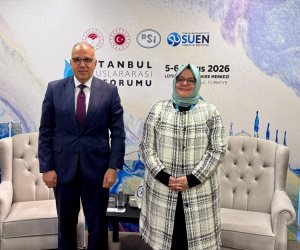 وزير الرى يلتقي رئيسة مركز "سيسريك" التابع لمنظمة التعاون الإسلامي لبحث تعزيز التعاون في مجال بناء القدرات