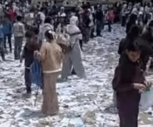 تعليم الدقهلية : صور تمزيق الكتب المدرسية قديمة وإعادة نشرها هدفه إثارة البلبلة