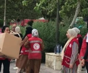 اليوم .. مطار العريش يستقبل طائرة إغاثة إماراتية لغزة تحمل 100 طن من المواد الغذائية