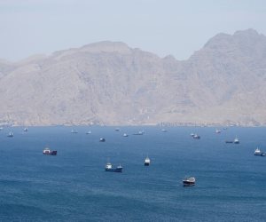 الخارجية الإيرانية: الملاحة ستعود إلى وضعها الطبيعى فى هرمز إذا انتهت الحرب