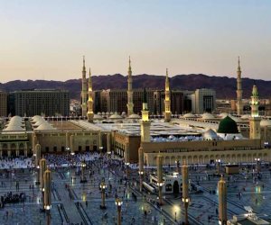 تعرف على ميقات الإحرام لمن يسافر إلى المدينة المنورة أولًا