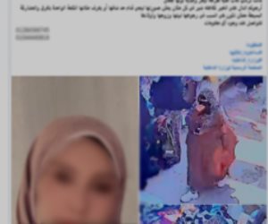 كشف ملابسات استغاثة أحد الأشخاص بشأن تغيب إحدى السيدات في البحيرة