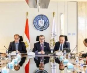 3 وزراء يبحثون دعم الجامعات وتعزيز دور مؤسسات التعليم العالي في تحقيق التنمية