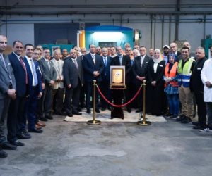 وزير المالية في أول جولة ميدانية بمصلحة «سك العملة»: فخور جدًا بما رأيته من قدرات بشرية مميزة وإصدارات تذكارية توثق تاريخنا