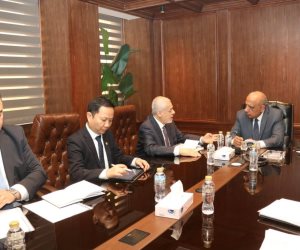 وزير الكهرباء يبحث مع "أمييا باور" تنفيذ مشروعات طاقة شمسية ورياح بقدرة 1500 ميجاوات